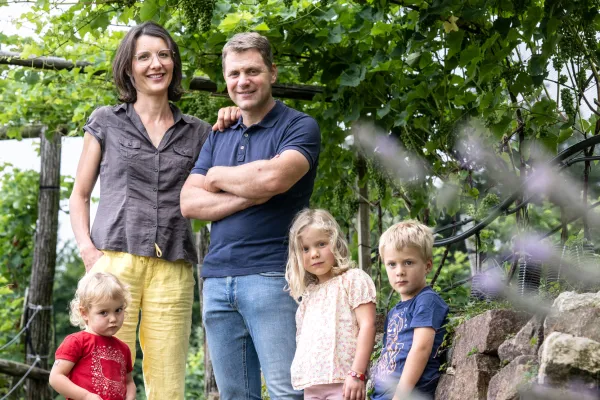 Familie Dissertori