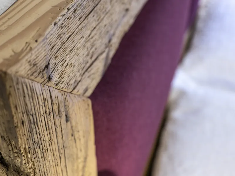 Ferienwohnung Dissertorihof Kaltern Merlot Detail