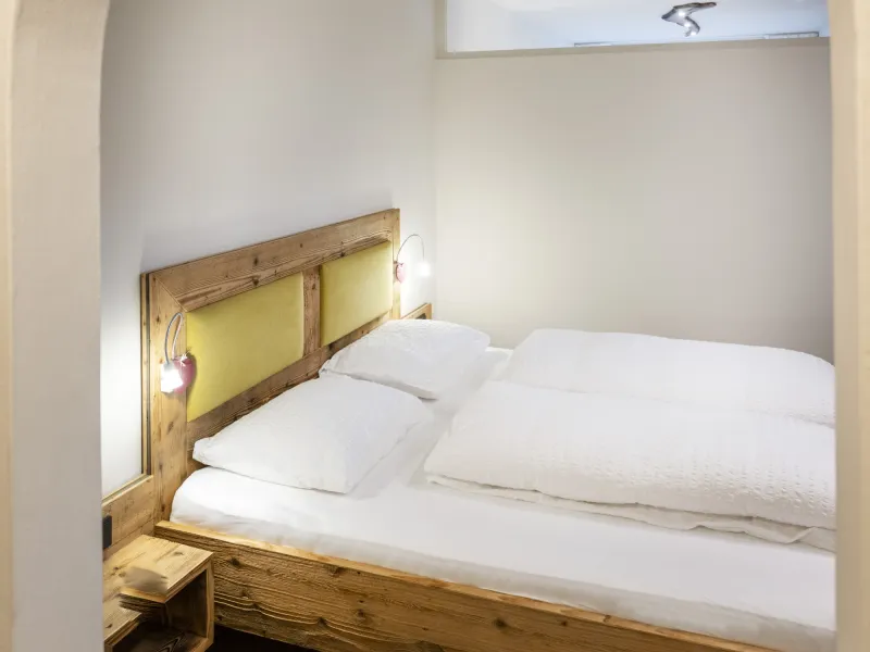 Ferienwohnung Dissertorihof Kaltern Weißburgunder Zimmer