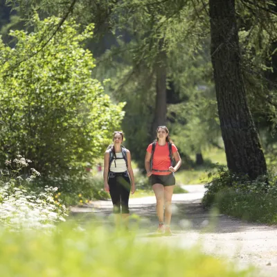 Wandern in Kaltern