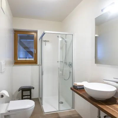 Ferienwohnung Dissertorihof Kaltern Merlot Bad 