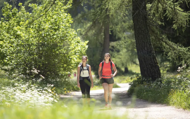 Wandern in Kaltern