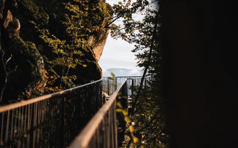 Wandern in Kaltern Altenburg