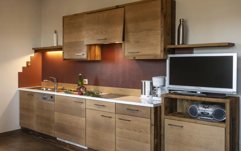 Dissertorihof holiday apartment in Caldaro Merlot cuisine