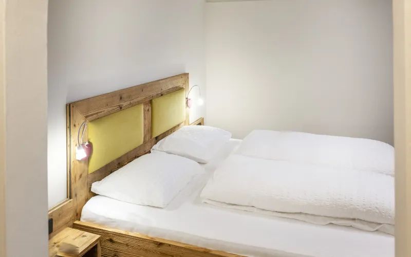 Ferienwohnung Dissertorihof Kaltern Weißburgunder Zimmer