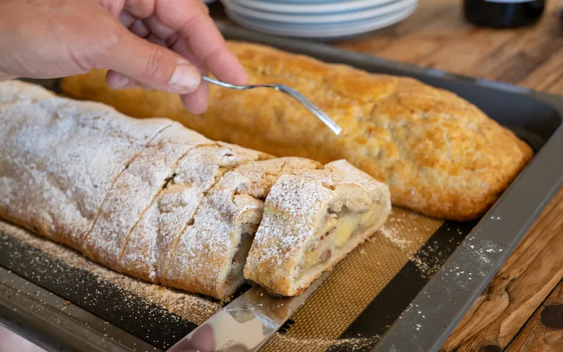 Torte fatte in casa Dissertorihof